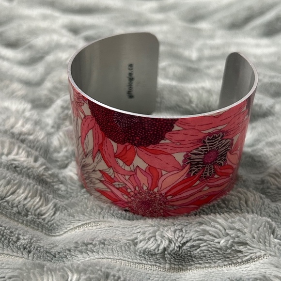 Wildflower Bangle - Picture 1 of 6